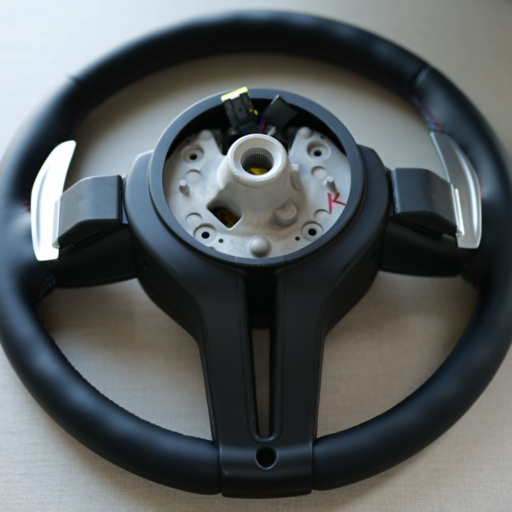 Steering wheel for BMW M Sport F Series