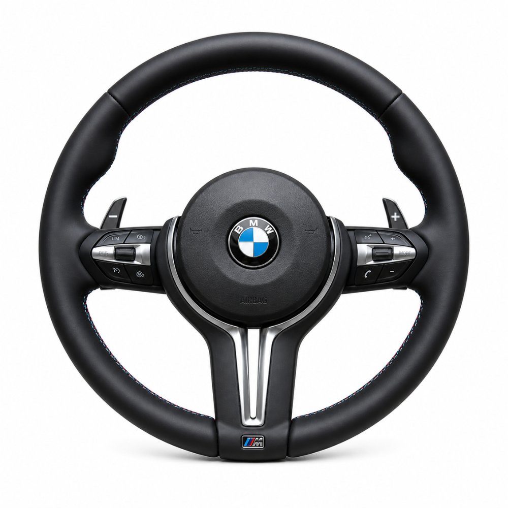 Steering wheel for BMW M Sport F Series