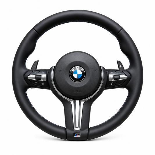 Steering wheel for BMW M Sport F Series